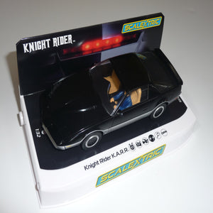 Scalextric Knight Rider K.A.R.R C4296 Free Postage on Orders over $40