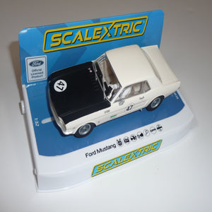 Scalextric Ford Mustang C4353 #47 Free Postage on Orders over $40