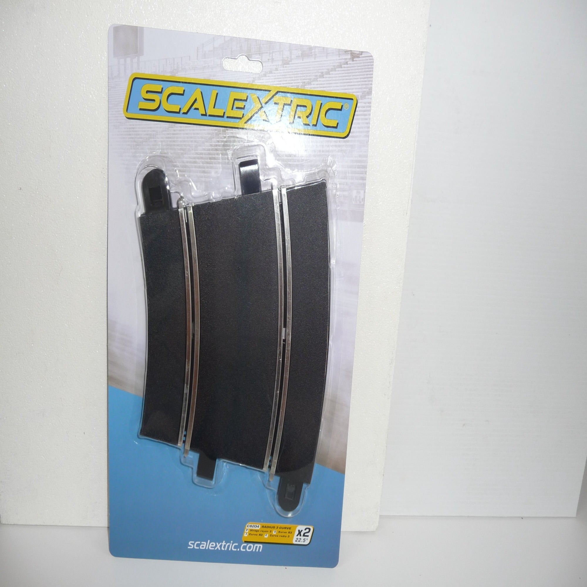 Scalextric Radius 3 Curve X2 C8204 Free Postage on Orders over $40