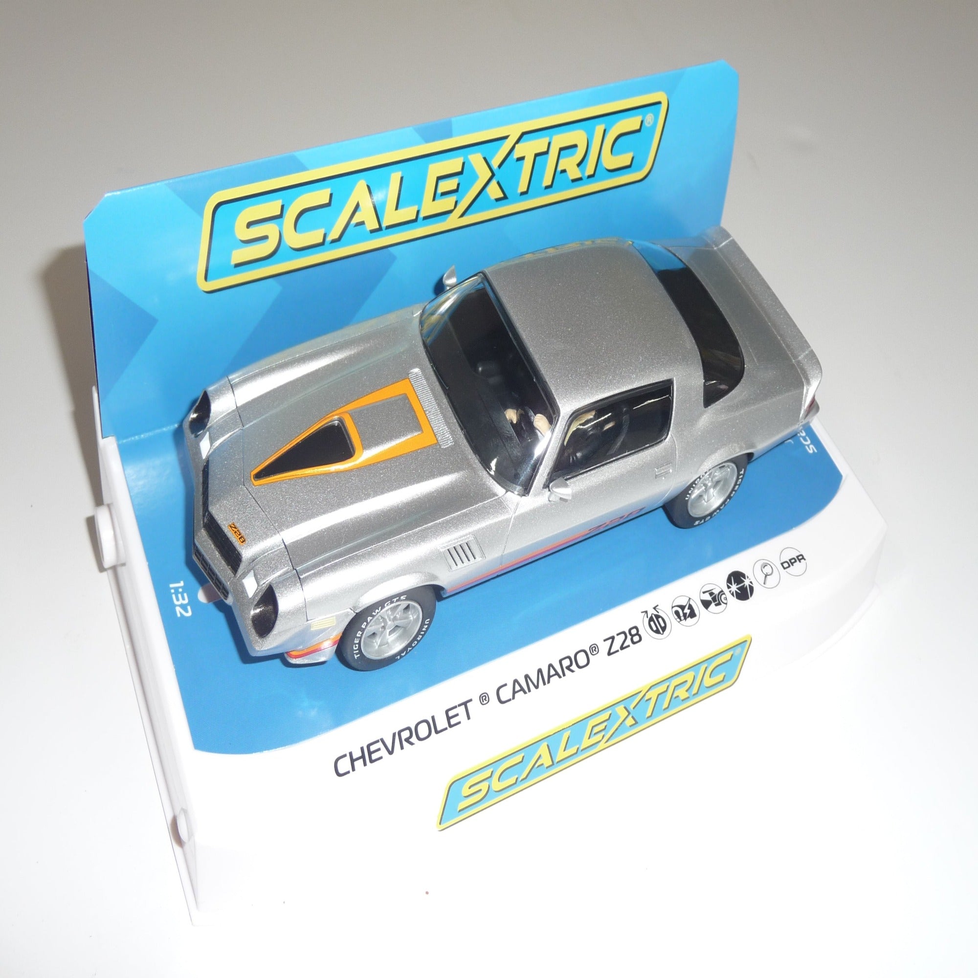 Scalextric Camaro Z28 C4227  Free Postage on Orders over $40