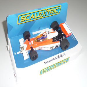 Scalextric McLaren F1 Dutch GP C4308 #29 Free Postage on Orders over $40