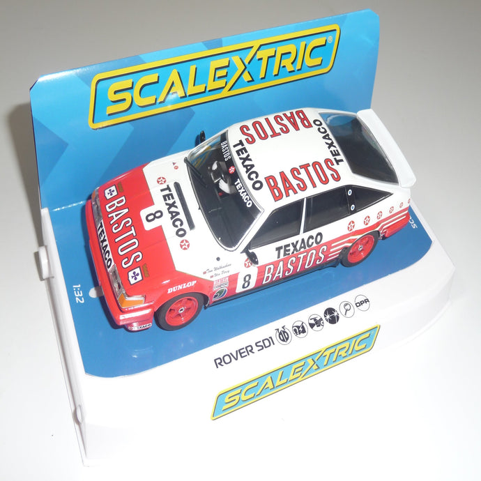 Scalextric Rover  C4299 #8 Free Postage on Orders over $40