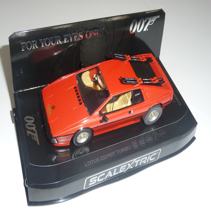 Scalextric Lotus Esprit James Bond C4301  Free Postage on Orders over $40