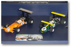 Winged Of Legends Limited Edition  #6 & #8 (C3589A) - FlatoutSlotCars