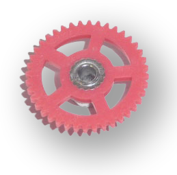 SC-1052B Nylon Spur Gear - FlatoutSlotCars