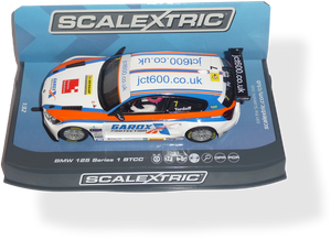 BMW 125 Series 1 C3735  BTCC - FlatoutSlotCars